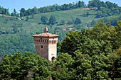 Sassi di Rocca Malatina, la Torre del Castellaro